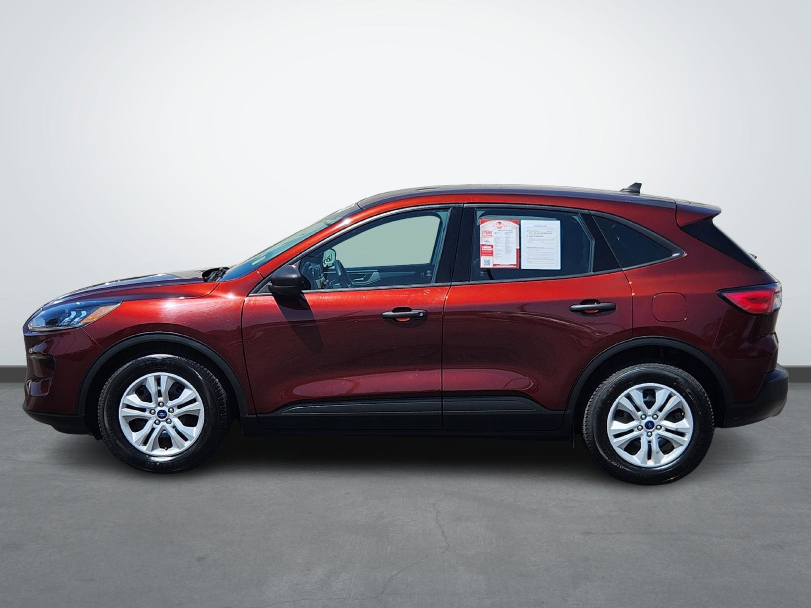2021 Ford Escape S photo 2