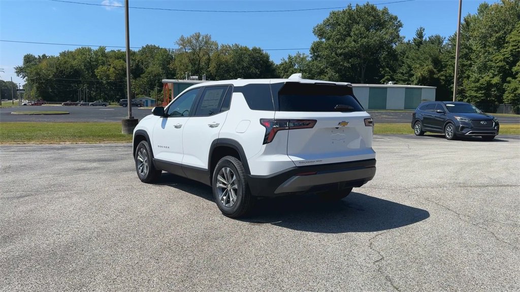 2026 Chevrolet Equinox LT photo 7