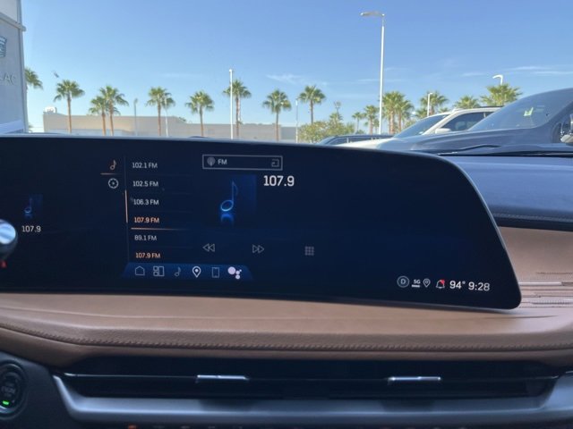 2025 Cadillac XT4 Sport photo 13
