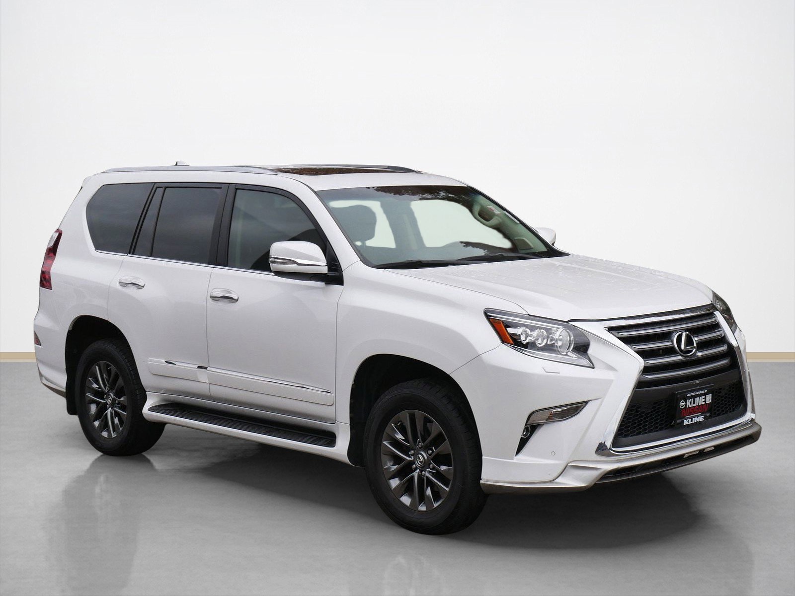 2018 Lexus GX PREMIUM