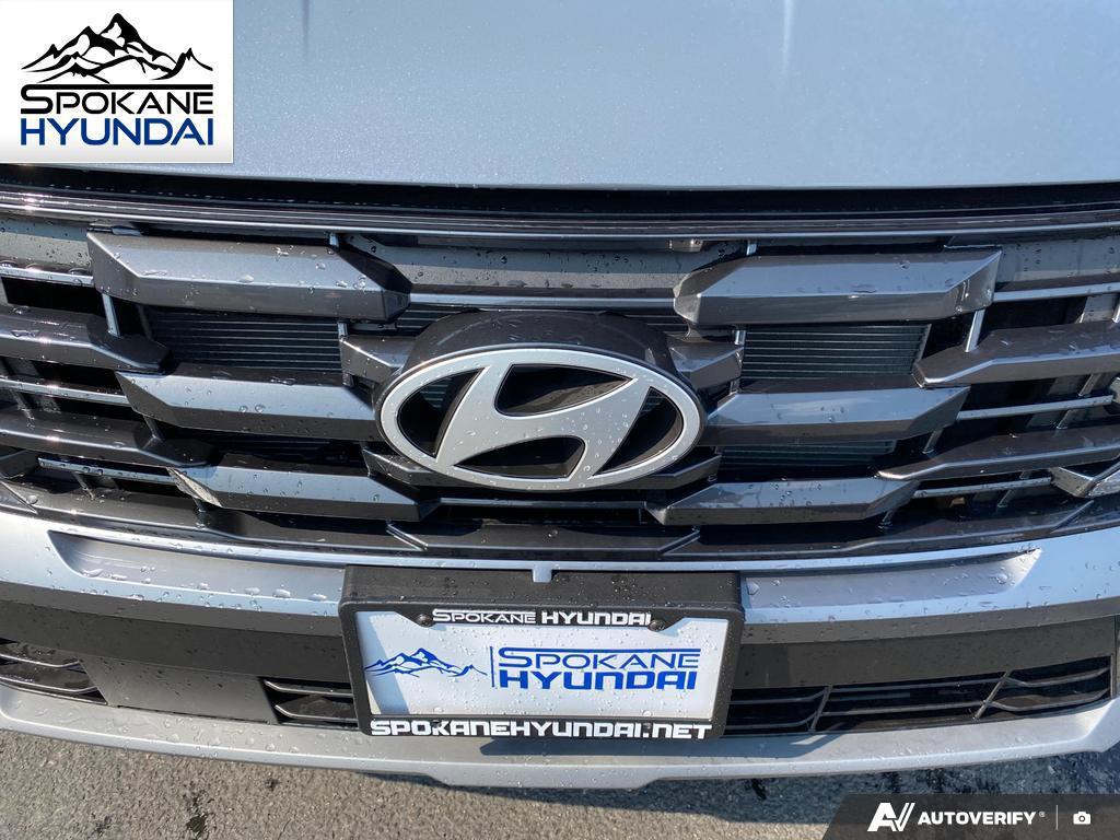 2026 Hyundai Tucson SE photo 24