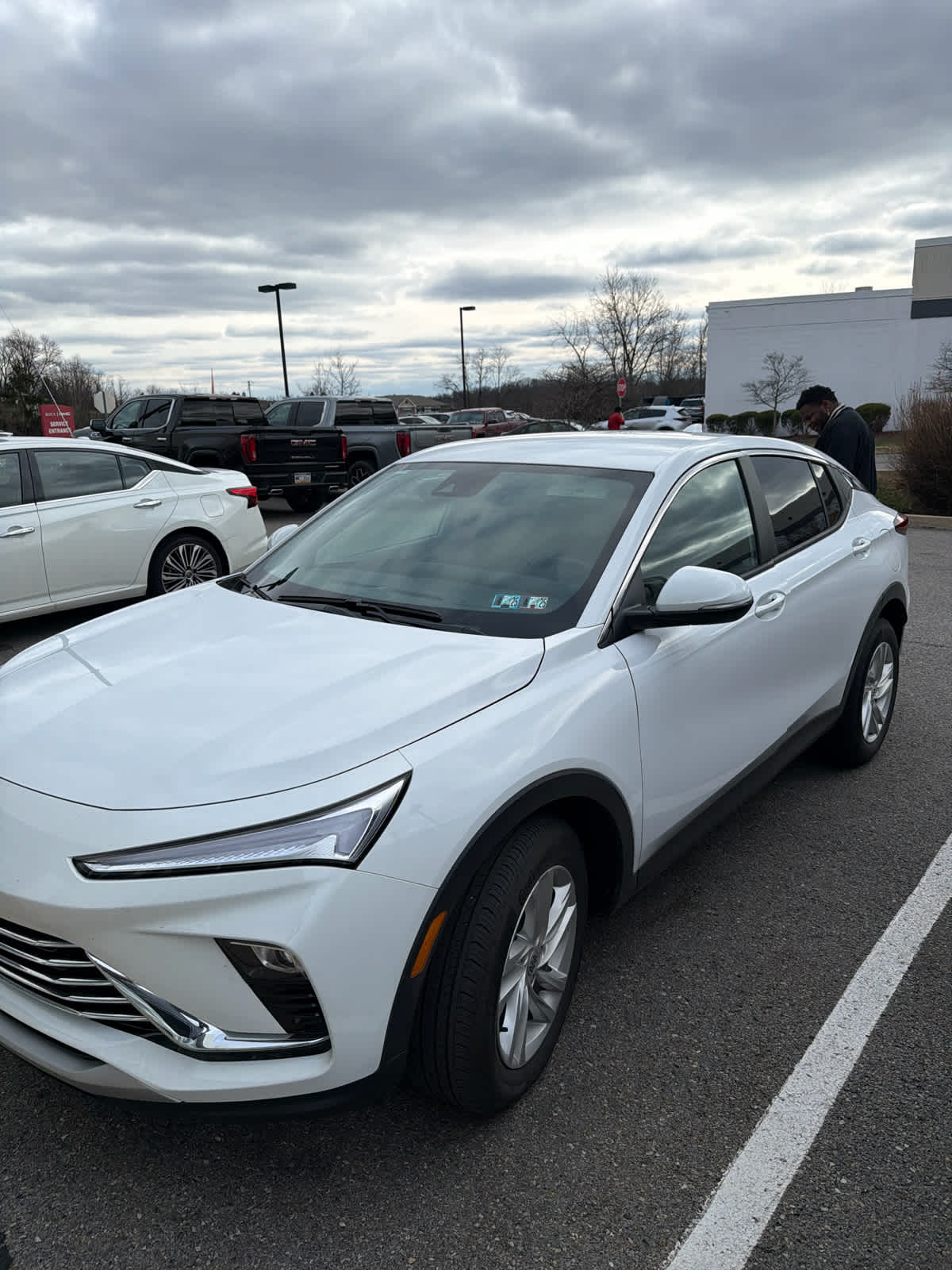 2024 Buick Envista Preferred's photo