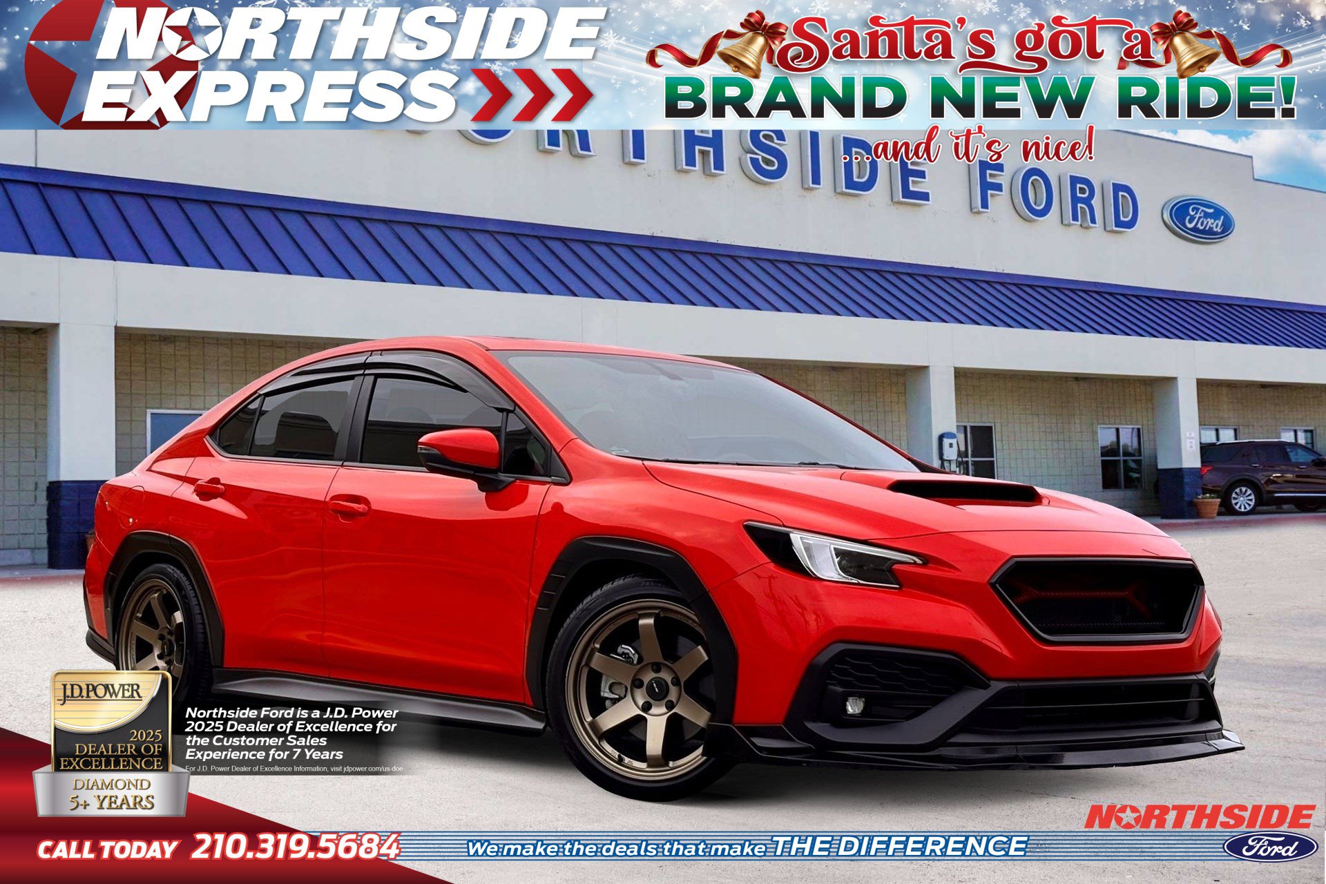 2023 Subaru WRX Limited's photo