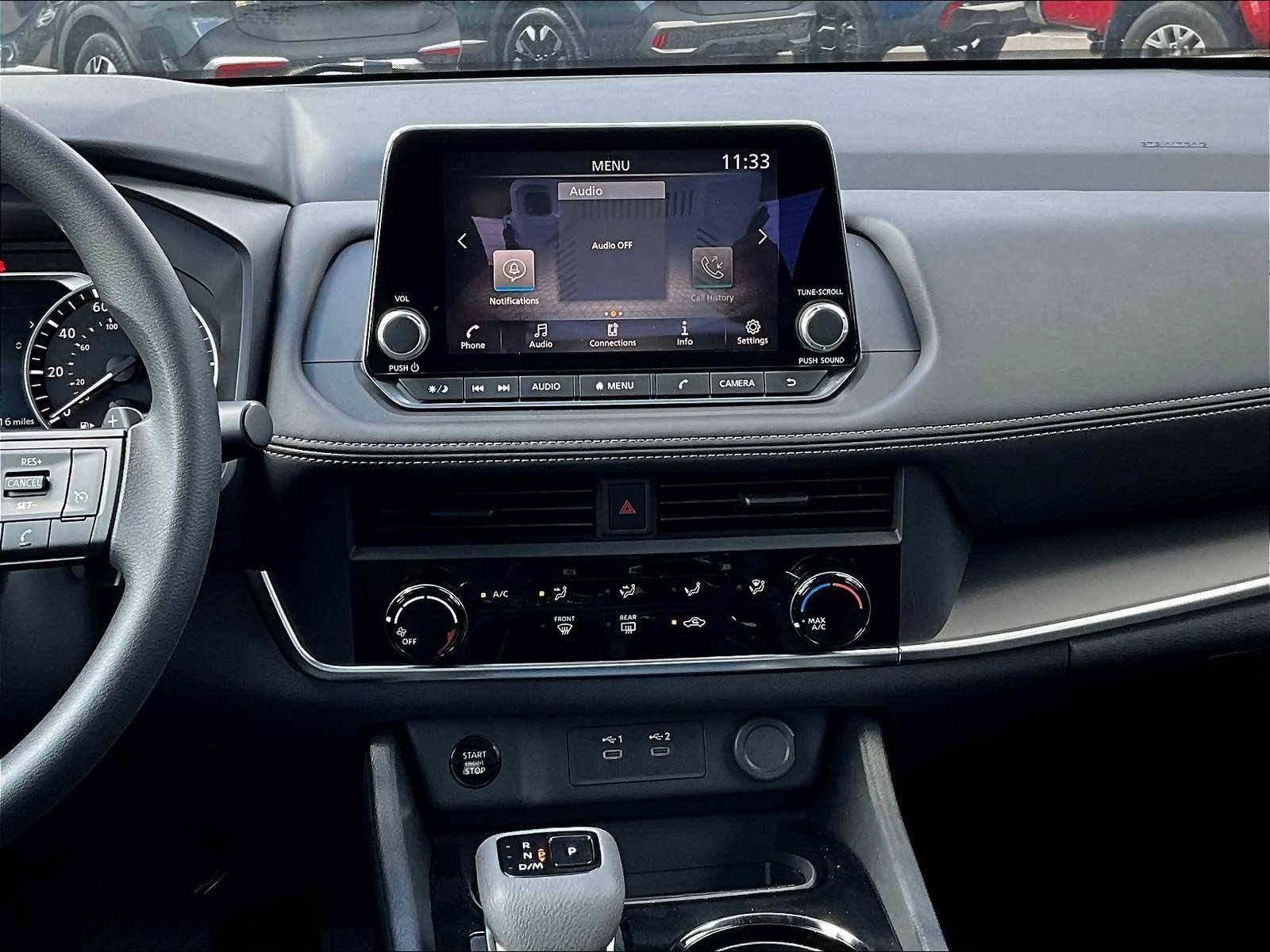 2026 Nissan Rogue S photo 12