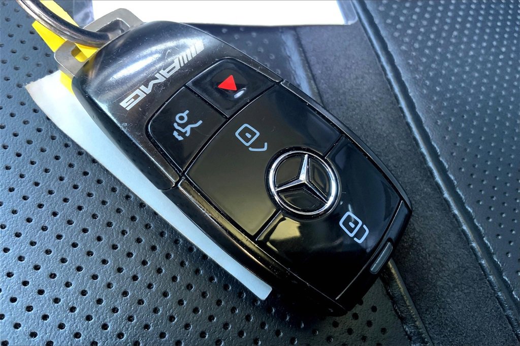 2022 Mercedes Benz GLE AMG 53 4MATIC photo 14