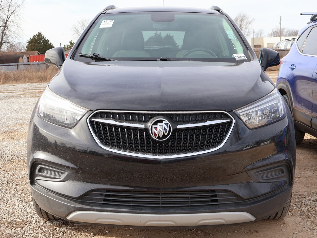 Used 2020 Buick Encore Preferred with VIN KL4CJESB0LB074771 for sale in Ozark, MO