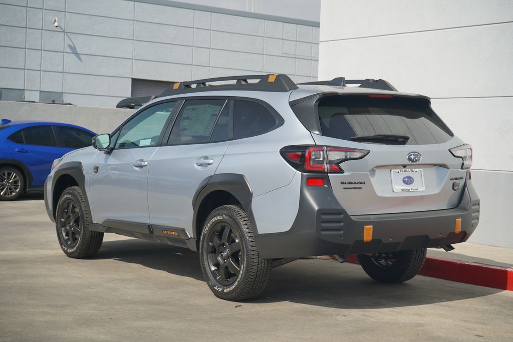 2025 Subaru Outback Wilderness photo 3