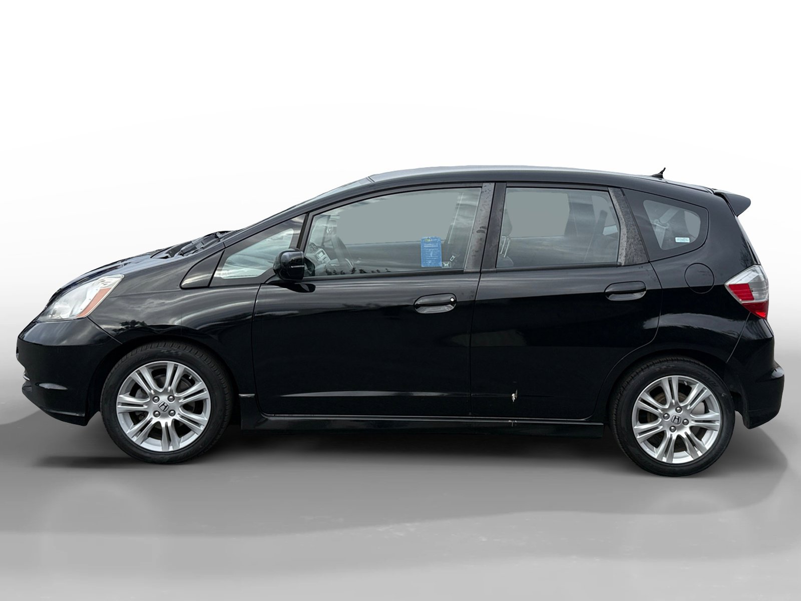 Used 2009 Honda Fit Sport with VIN JHMGE88449S000315 for sale in San Jose, CA