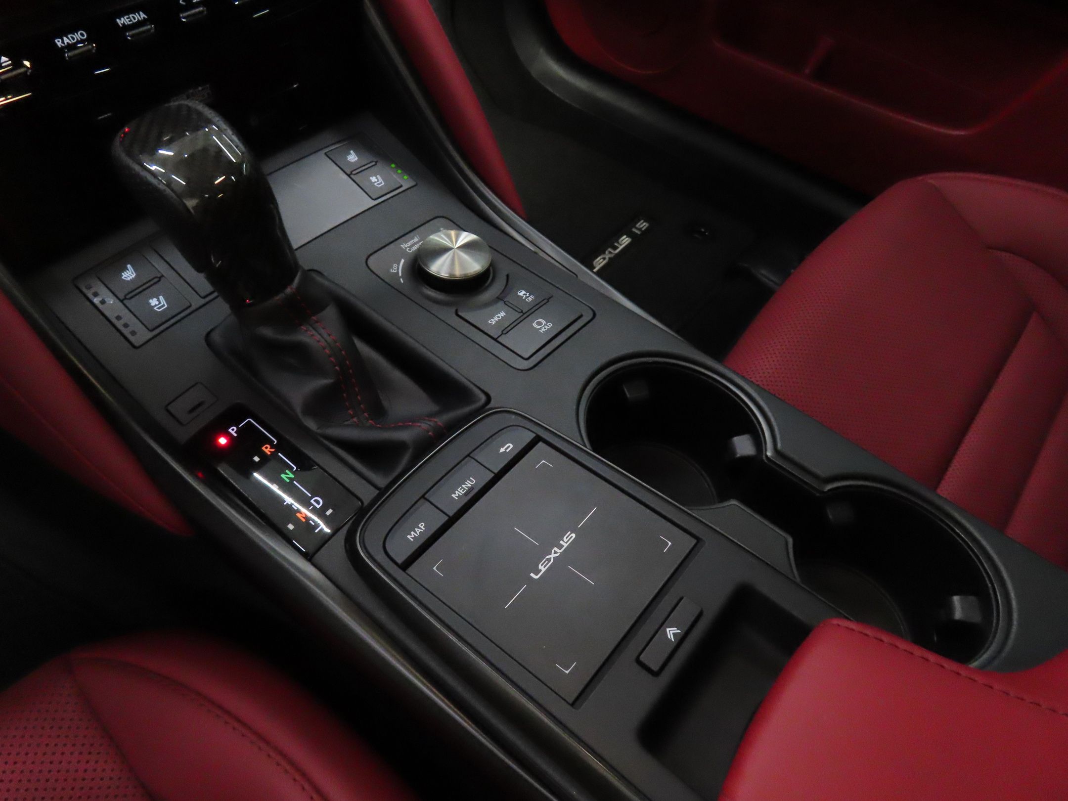 2023 Lexus IS 500 F SPORT Performance photo 15