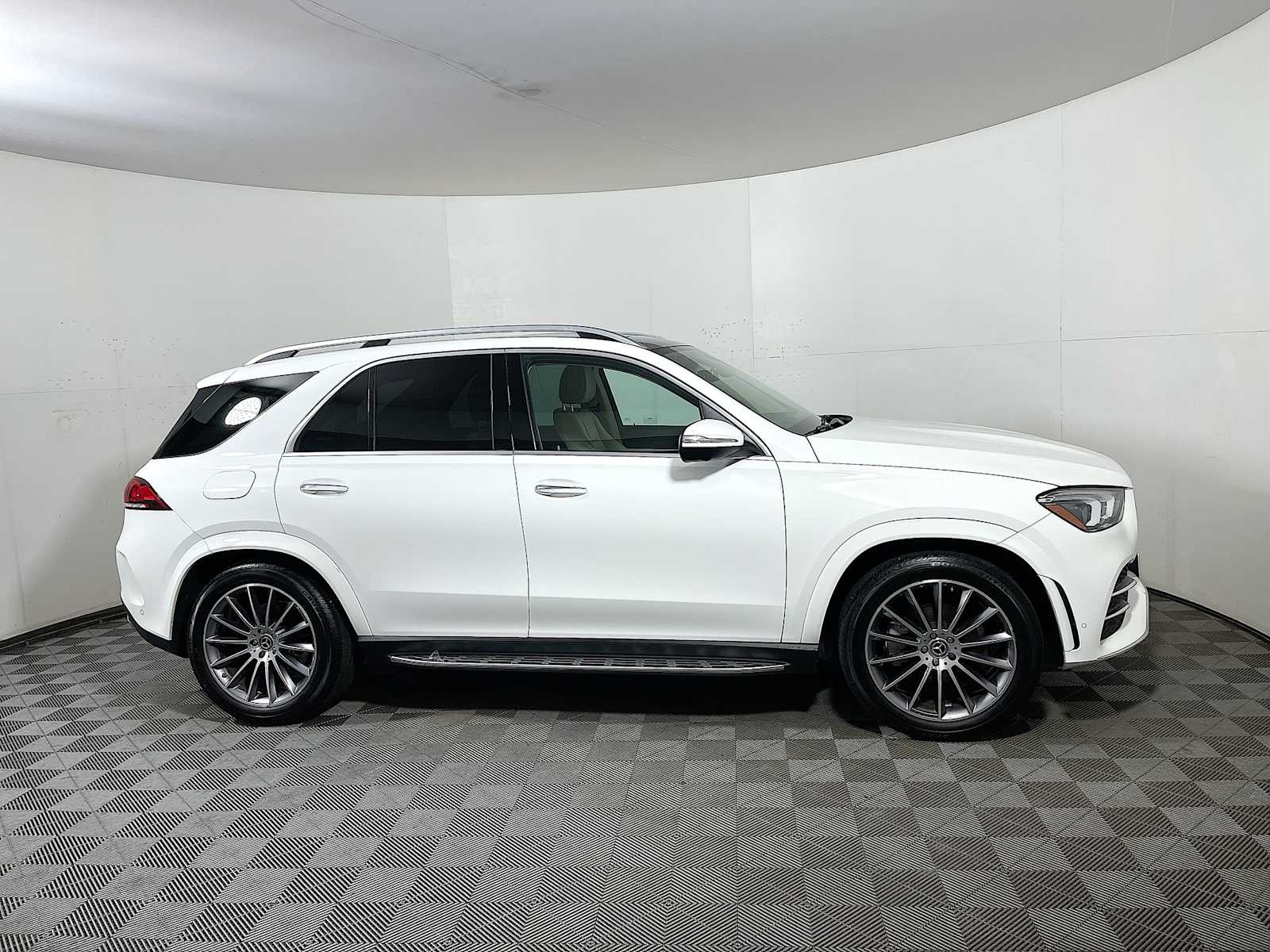 2022 Mercedes Benz GLE 350 4MATIC photo 7