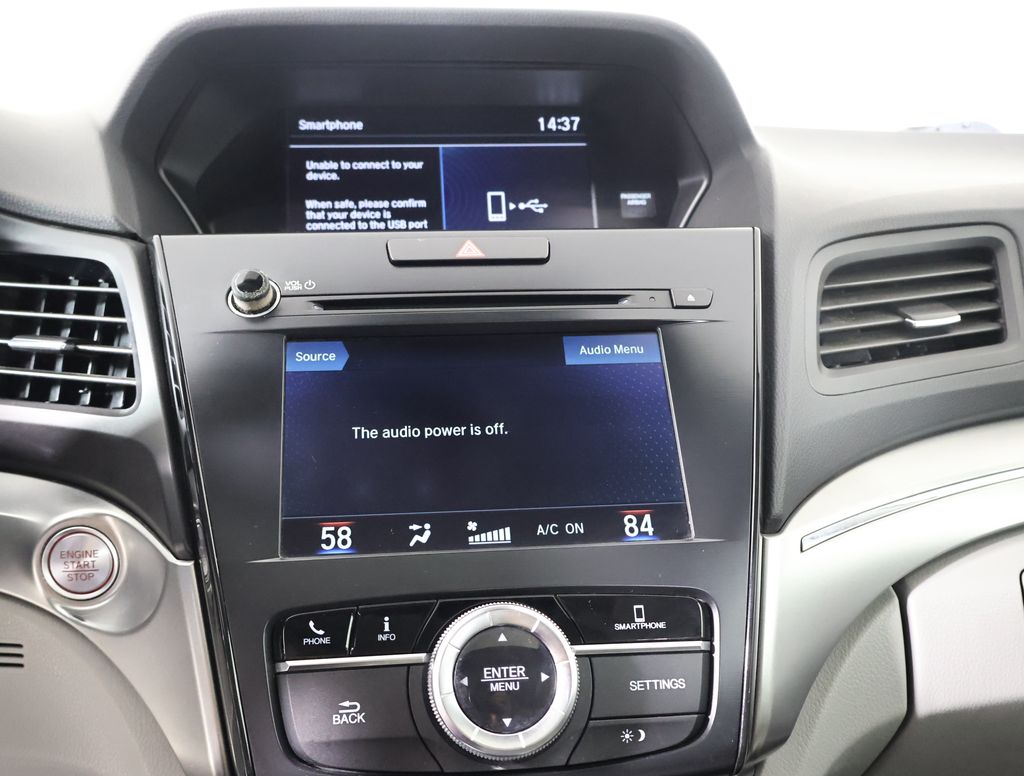 2019 Acura ILX Premium photo 12