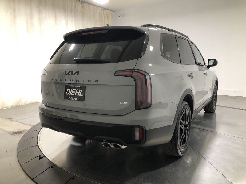 2025 Kia Telluride X-Line photo 5