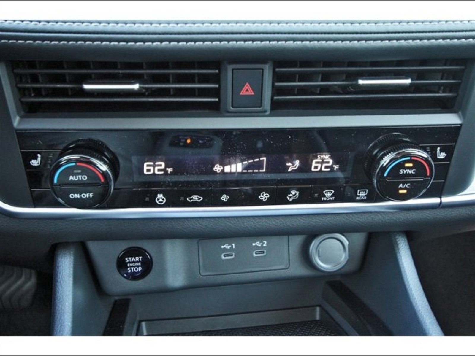 2026 Nissan Rogue SV Gray at Robbins Nissan