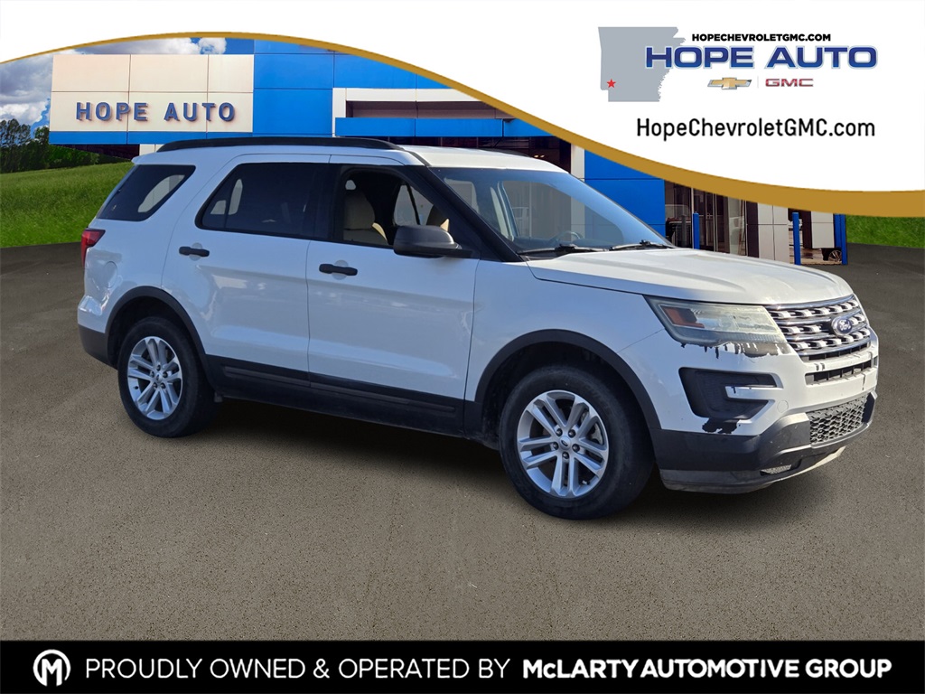 2016 Ford Explorer Base