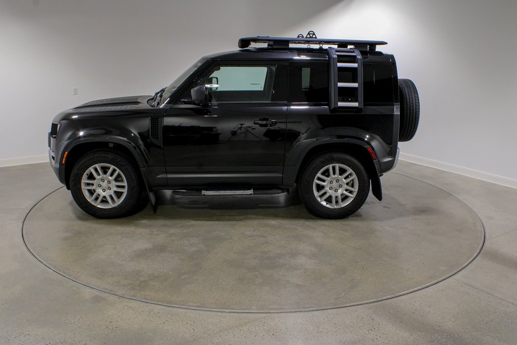 2021 Land Rover Defender 90 Standard photo 2