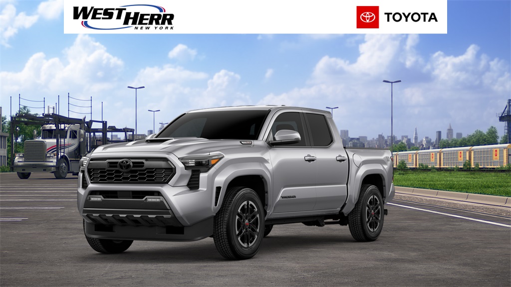 2026 Toyota Tacoma TRD Sport's photo