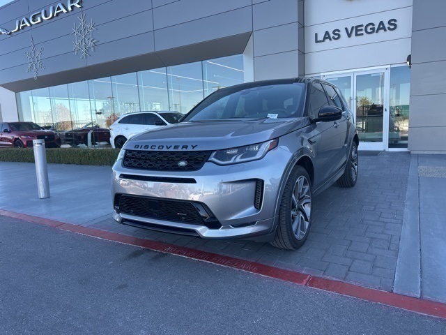 2023 Land Rover Discovery Sport