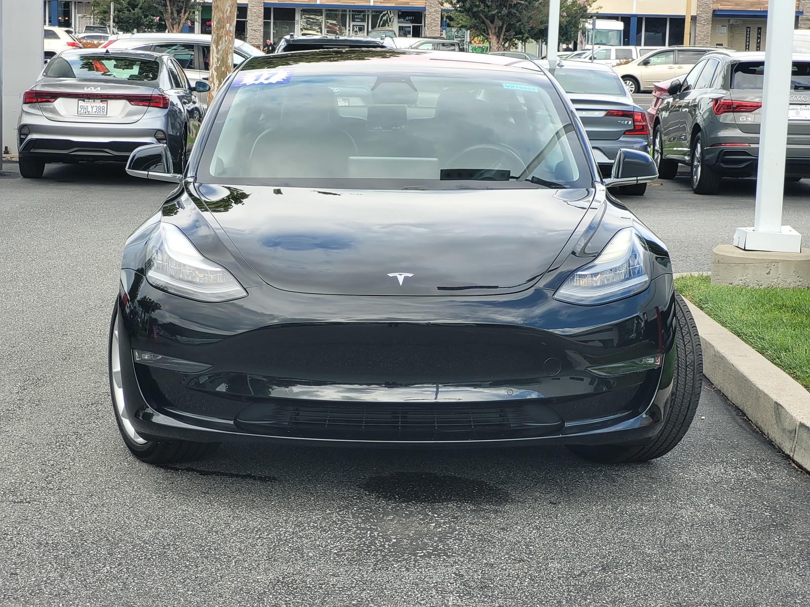 2017 Tesla Model 3 photo 2