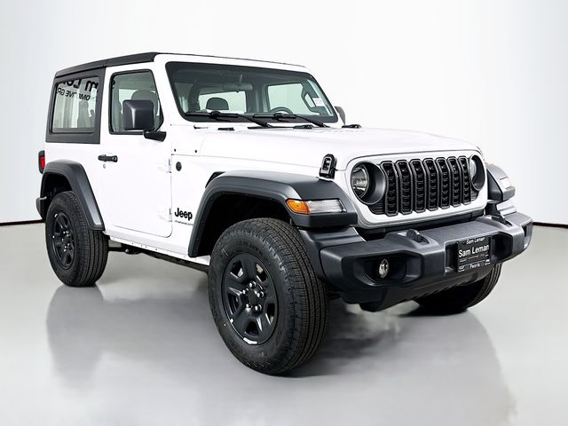 2026 Jeep Wrangler 2-Door Sport's photo