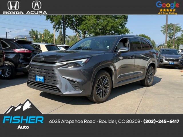 2024 Lexus TX 350 Premium