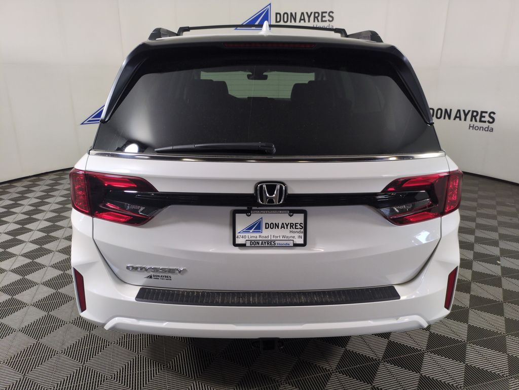 2026 Honda Odyssey EX-L photo 4