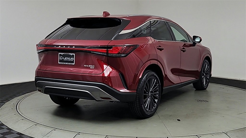 2025 Lexus RX 350 Premium photo 7