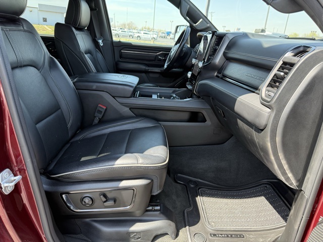 2023 Ram 1500 Limited photo 9
