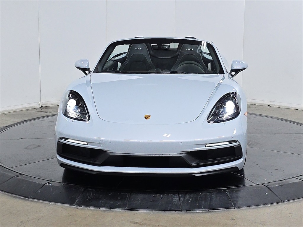 2025 Porsche Boxster GTS 4.0 photo 2