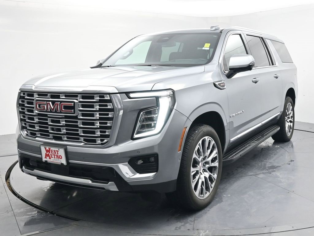 2025 GMC Yukon XL Denali's photo