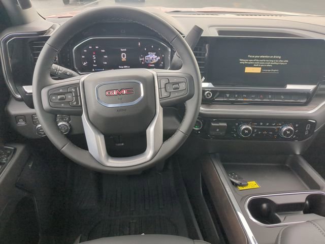 2026 Gmc Sierra HD Pro SLT photo 11
