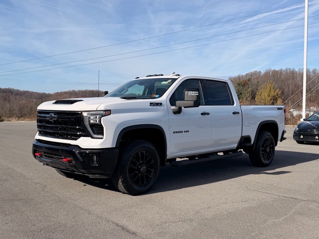 2026 Chevrolet Silverado 2500HD LTZ's photo