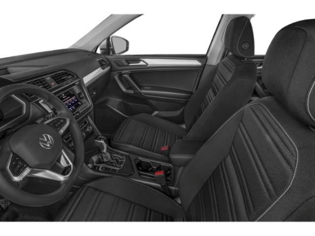 2022 Volkswagen Tiguan S photo 8