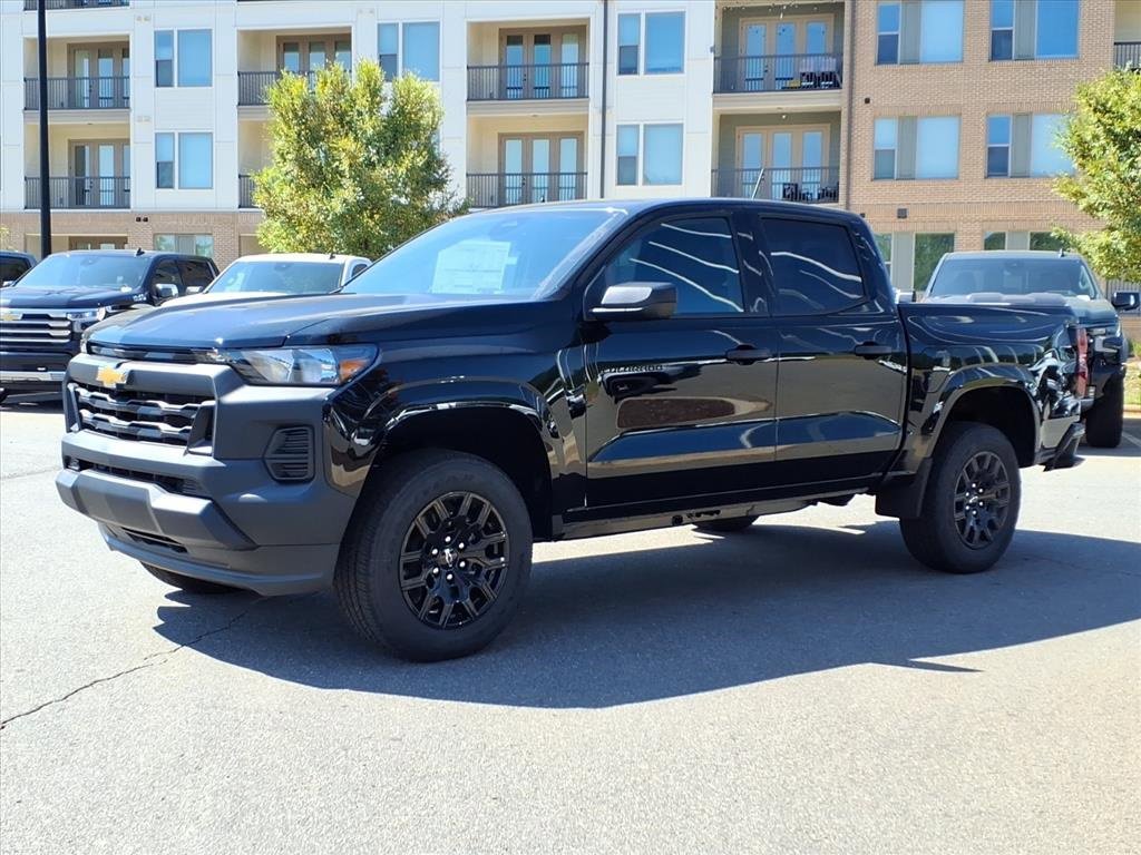 2026 Chevrolet Colorado Work Truck photo 3