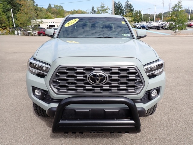 2023 Toyota Tacoma TRD Off-Road V6 photo 7