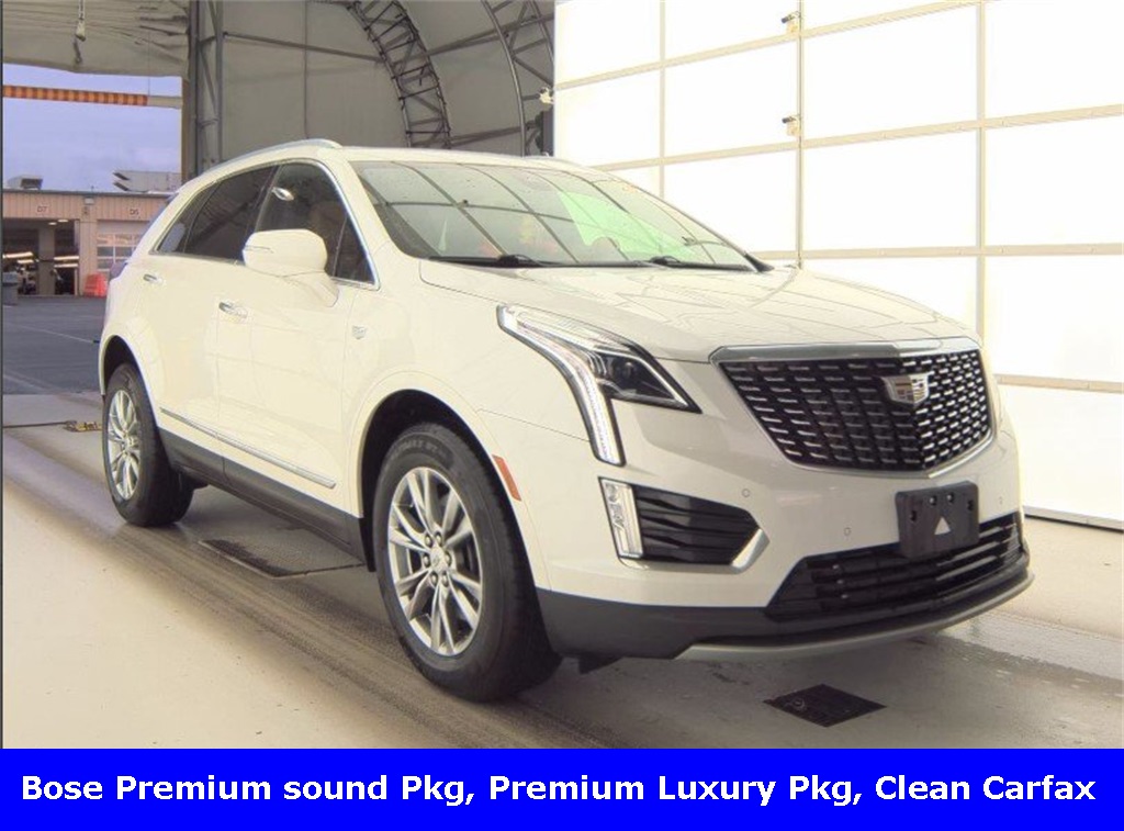 2022 Cadillac XT5