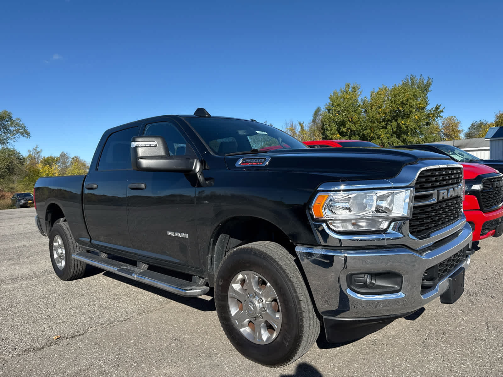 2024 Ram 2500 Big Horn photo 2