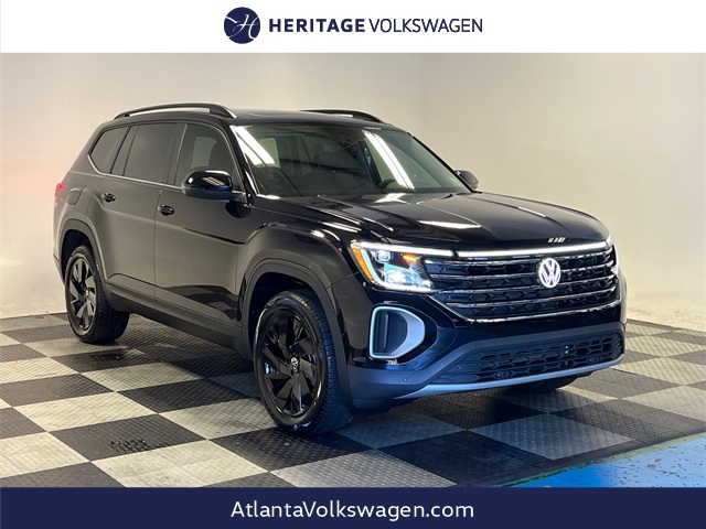 2026 Volkswagen Atlas SE w/Tech's photo