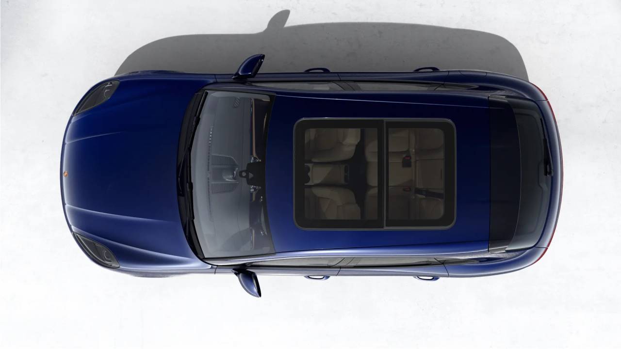 2026 Porsche Macan Base photo 6