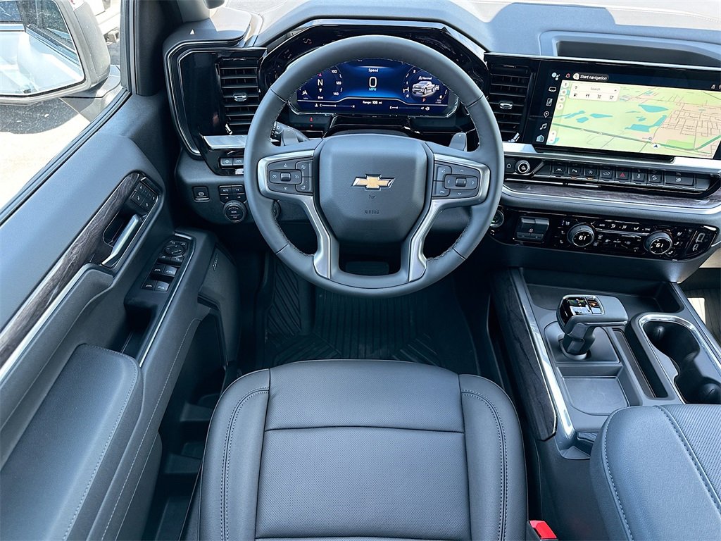 2025 Chevrolet Silverado 1500 LTZ photo 15