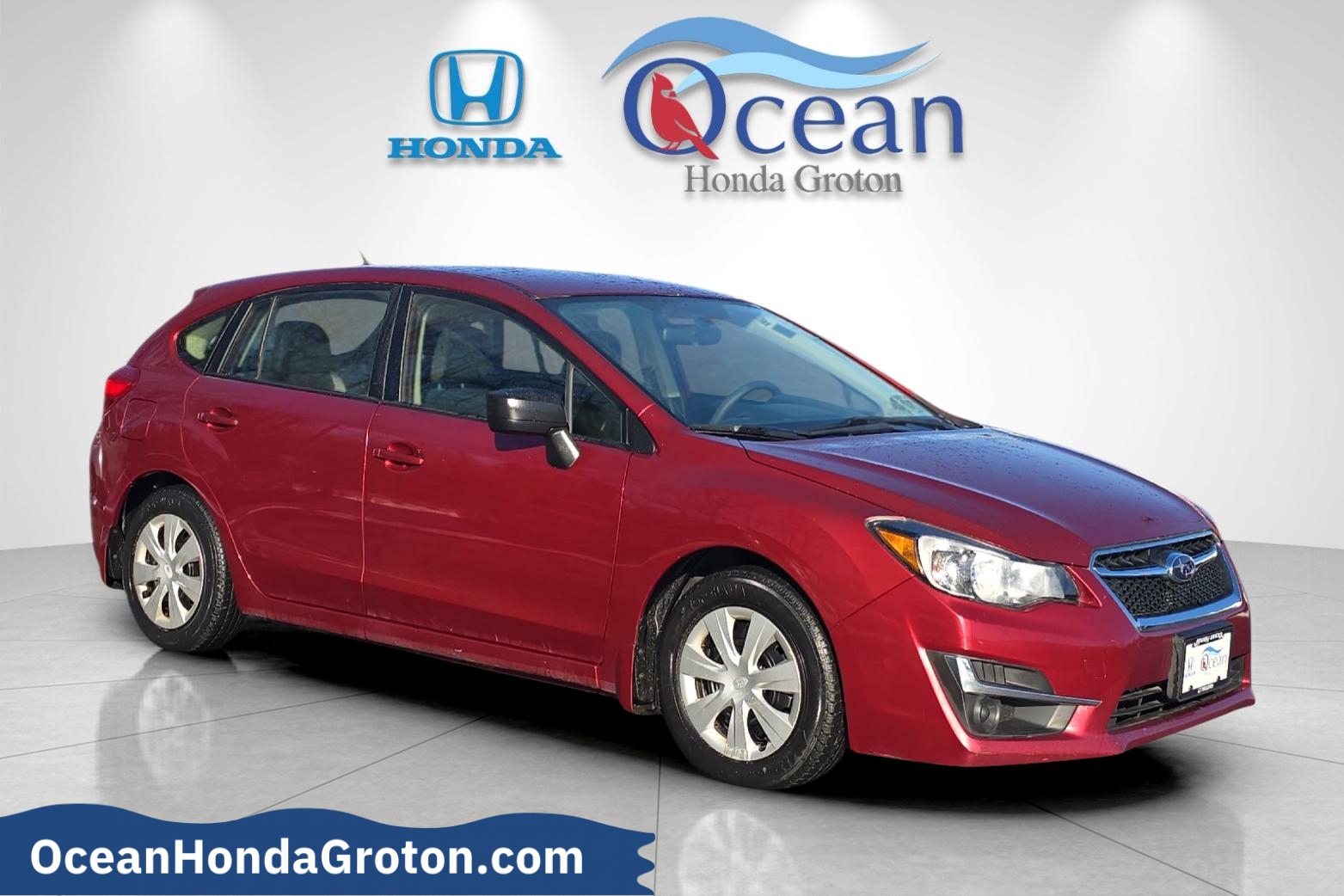 2016 Subaru Impreza Base's photo