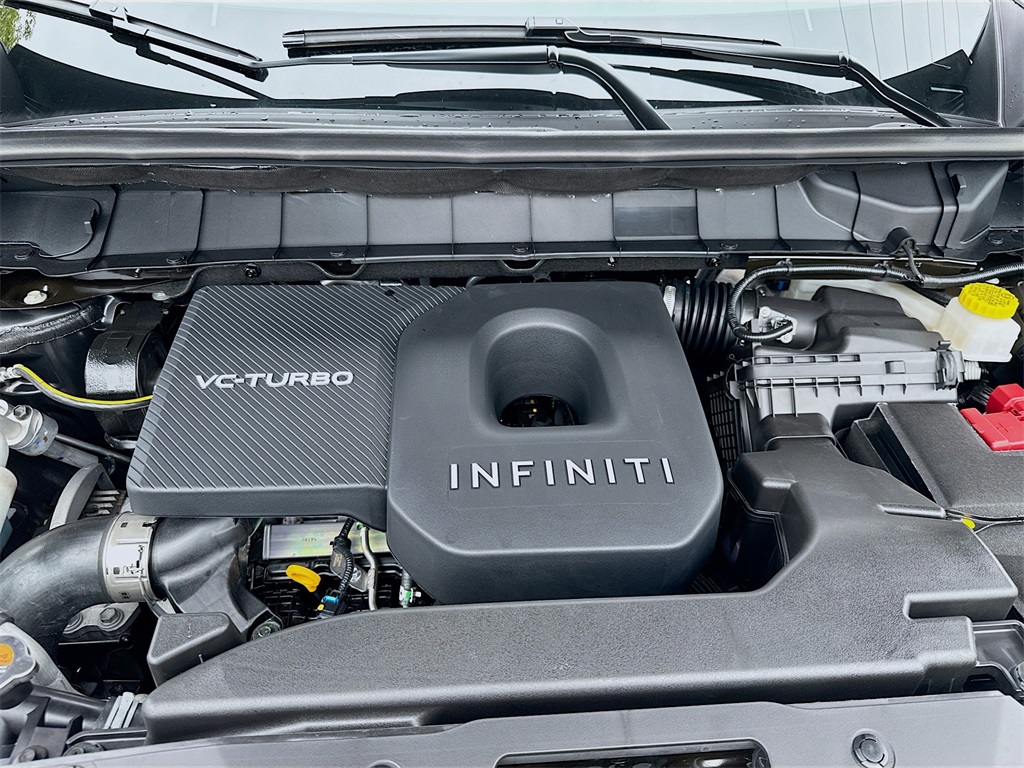 2026 Infiniti QX60 Luxe photo 33