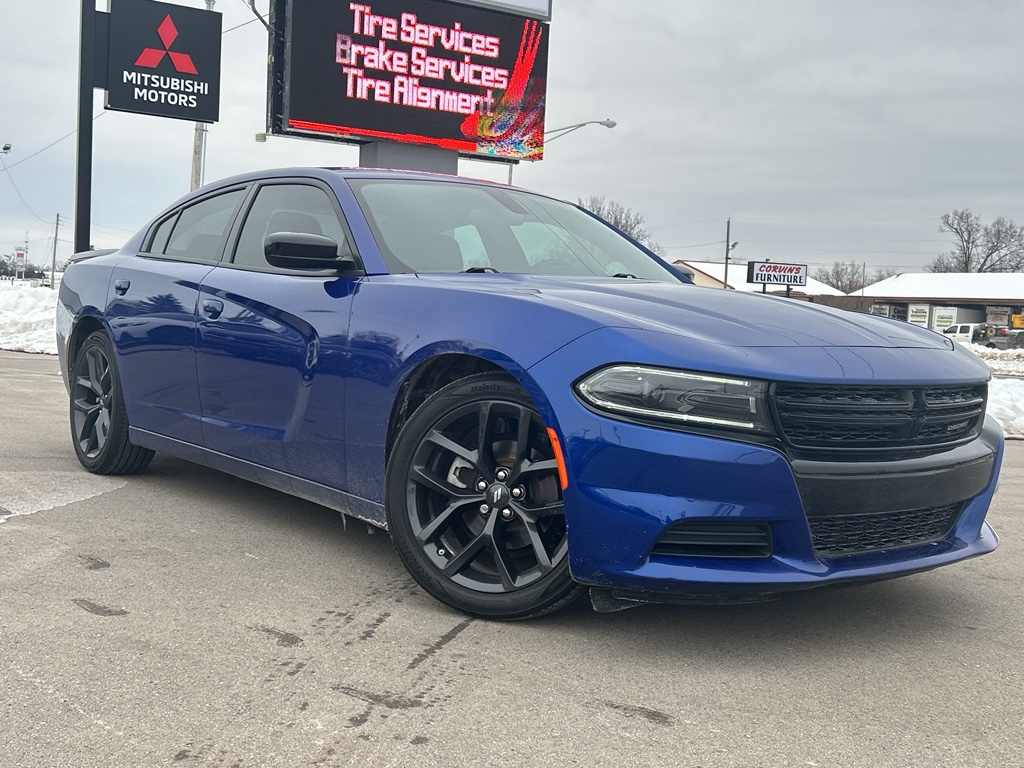 2022 Dodge Charger SXT