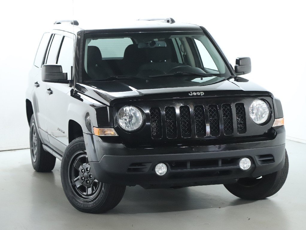 2017 Jeep Patriot