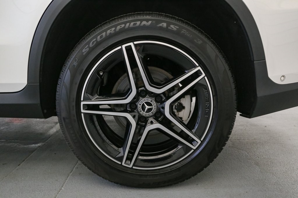 2022 Mercedes Benz GLC 300 4MATIC photo 17