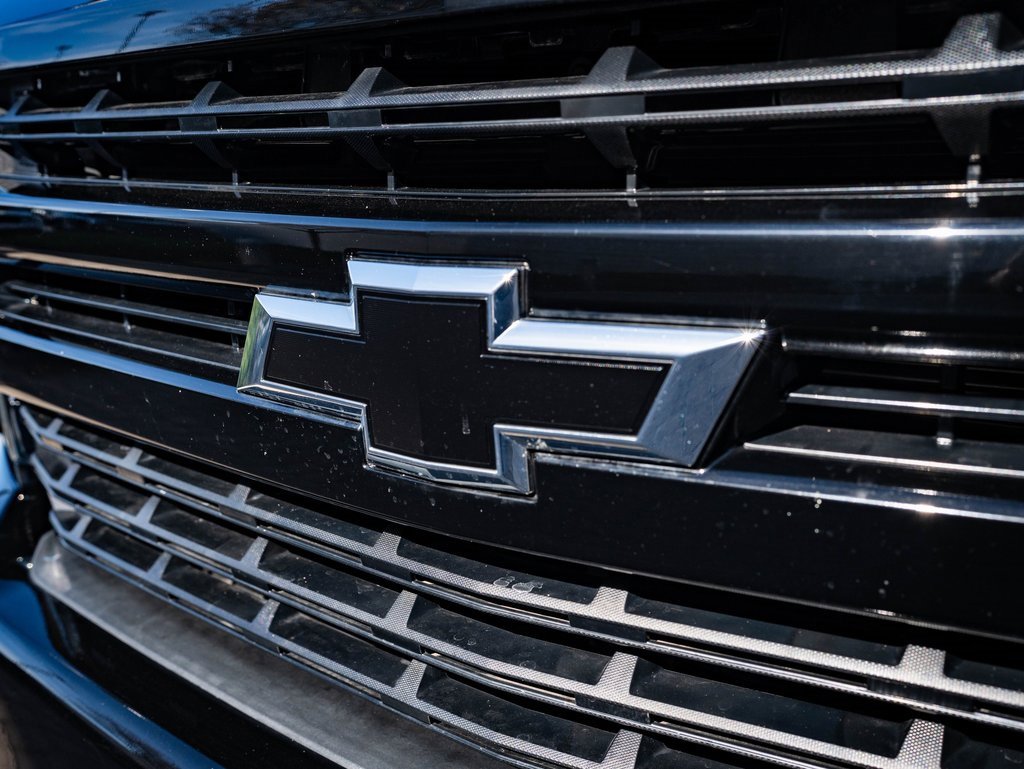 2020 Chevrolet Silverado 1500 LT Trail Boss photo 2