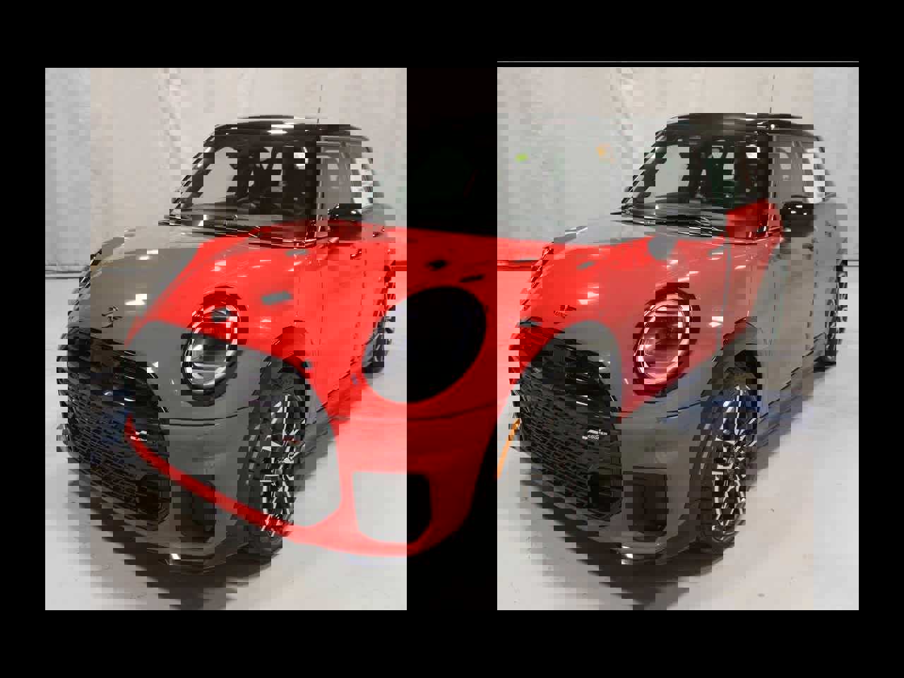 2025 Mini Cooper S Hardtop 4 Door Iconic photo 4