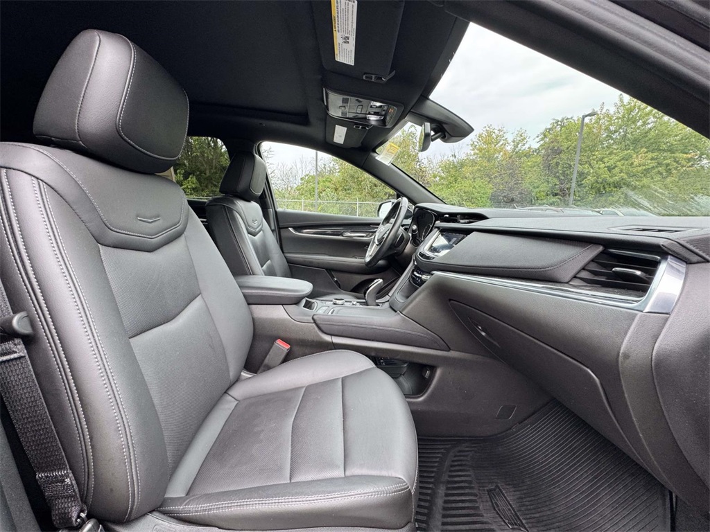 2022 Cadillac XT5 Premium Luxury photo 13