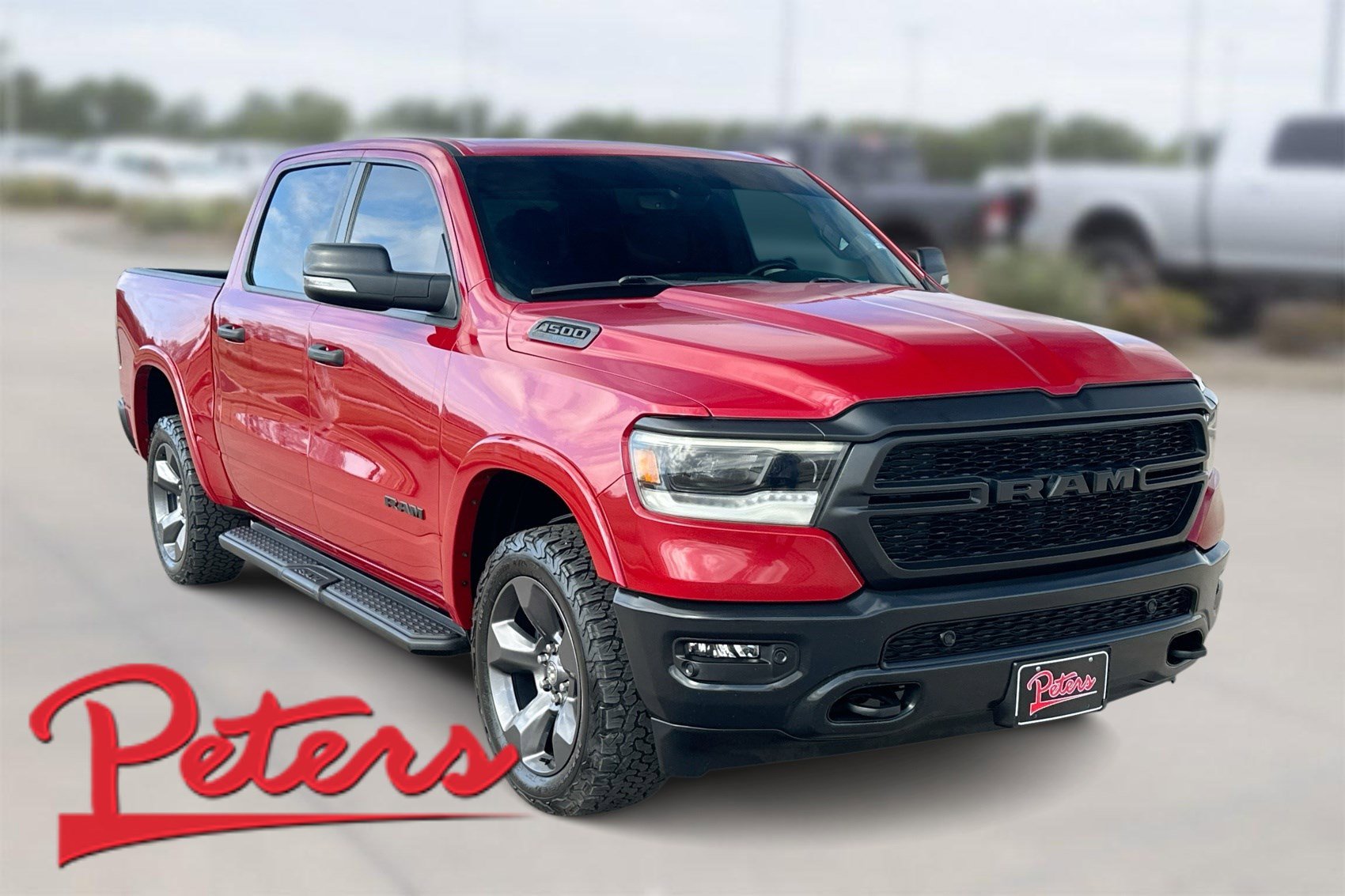 2022 RAM Ram 1500 Pickup Big Horn/Lone Star's photo