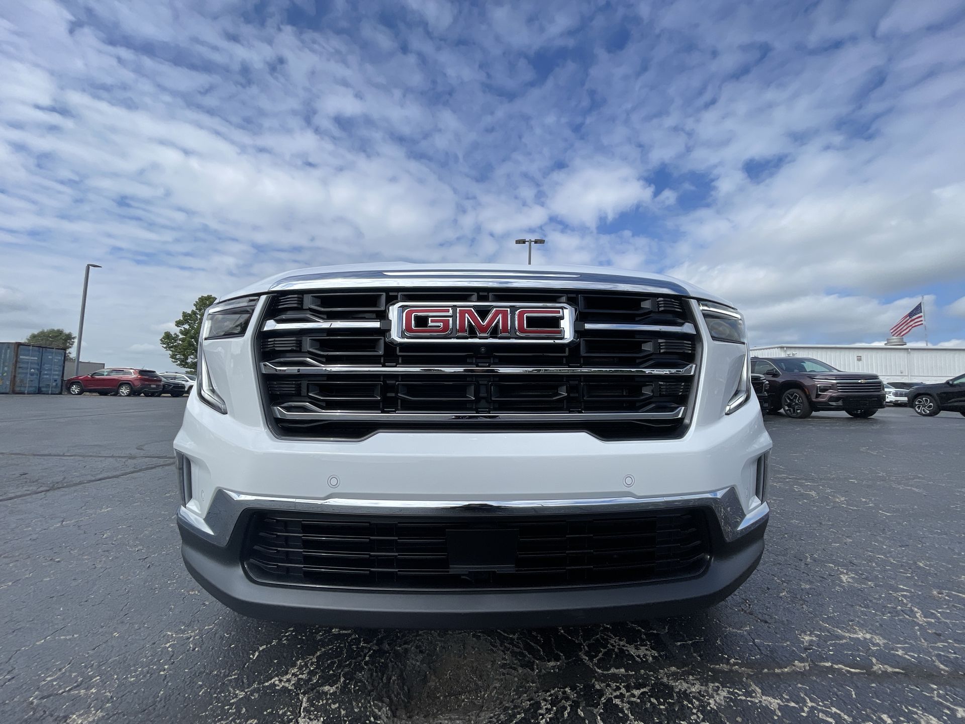 2026 Gmc Acadia Elevation photo 53