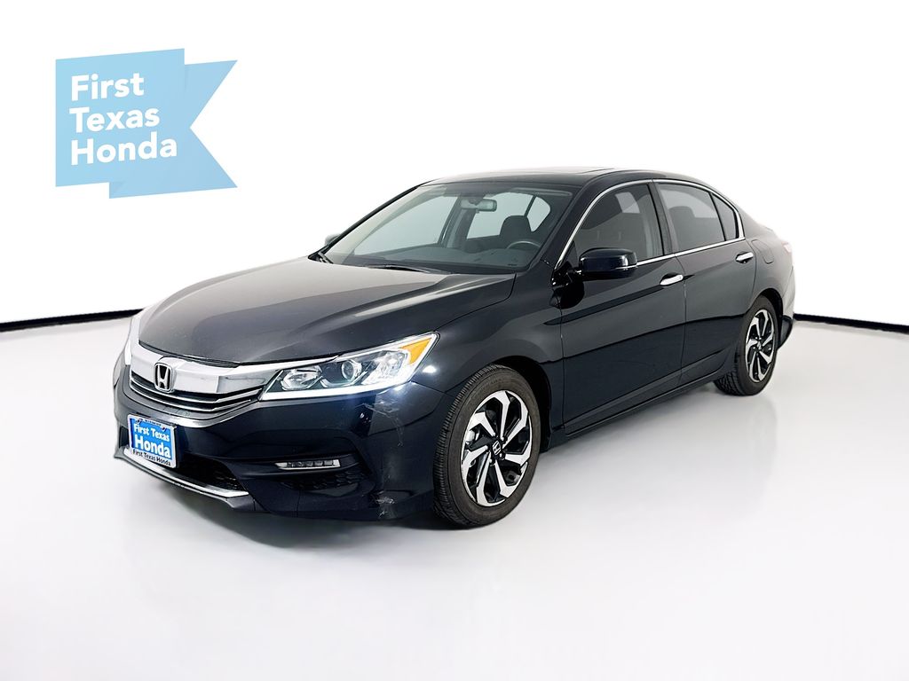 2016 Honda Accord EX photo 3